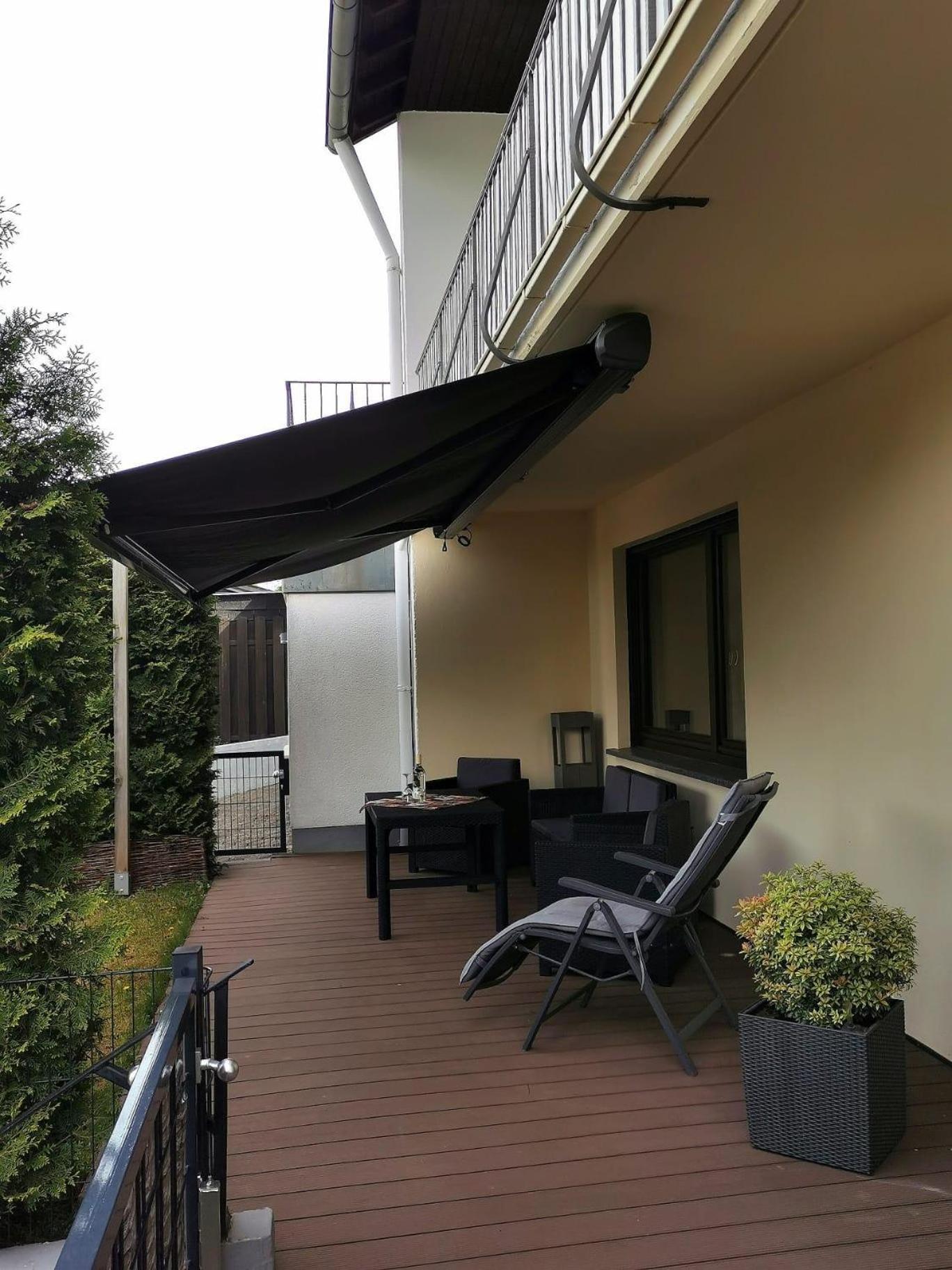 Ferienwohnung Hedi Konz Exterior photo